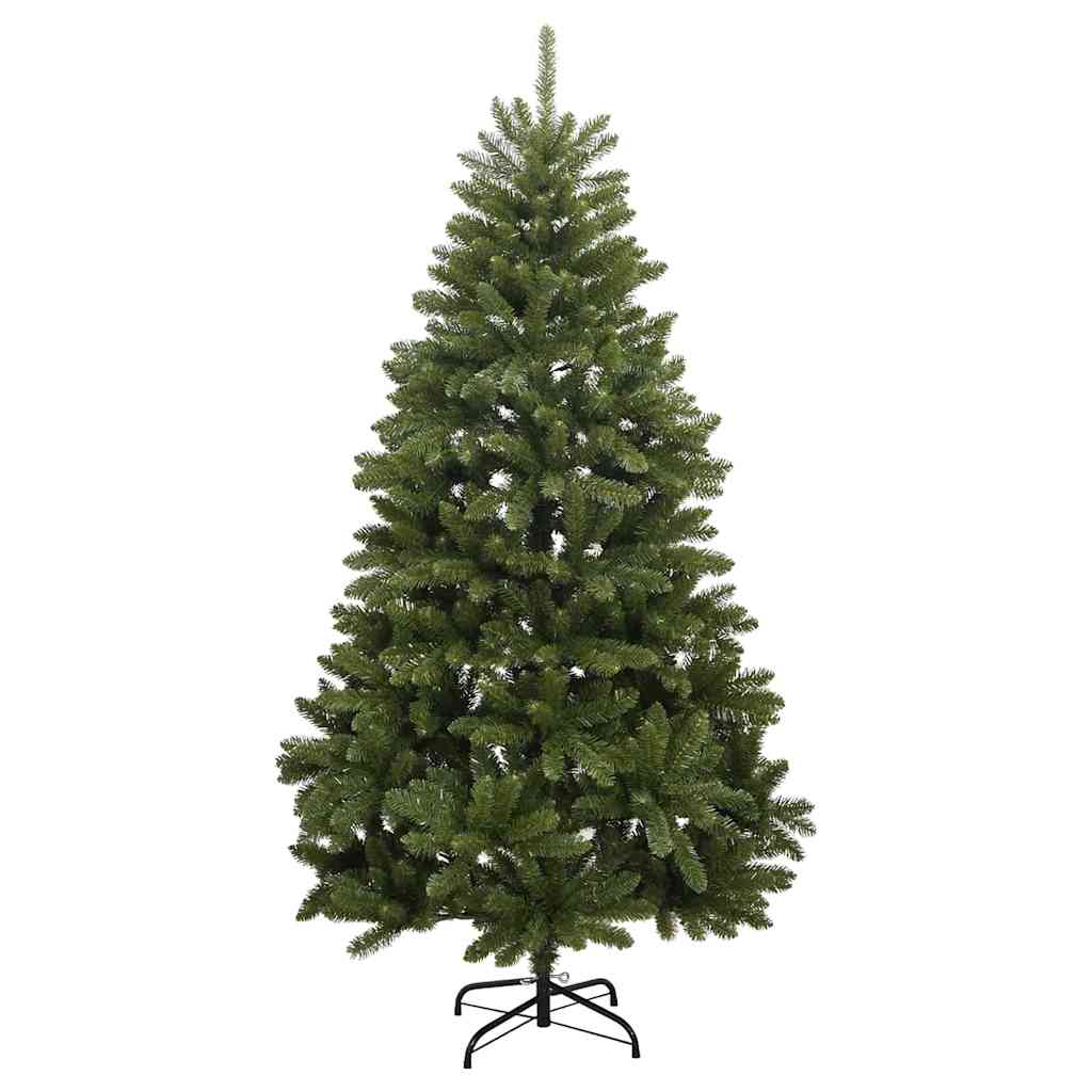 Albero di Natale artificiale Verde 240 cm PVC e Metallo
