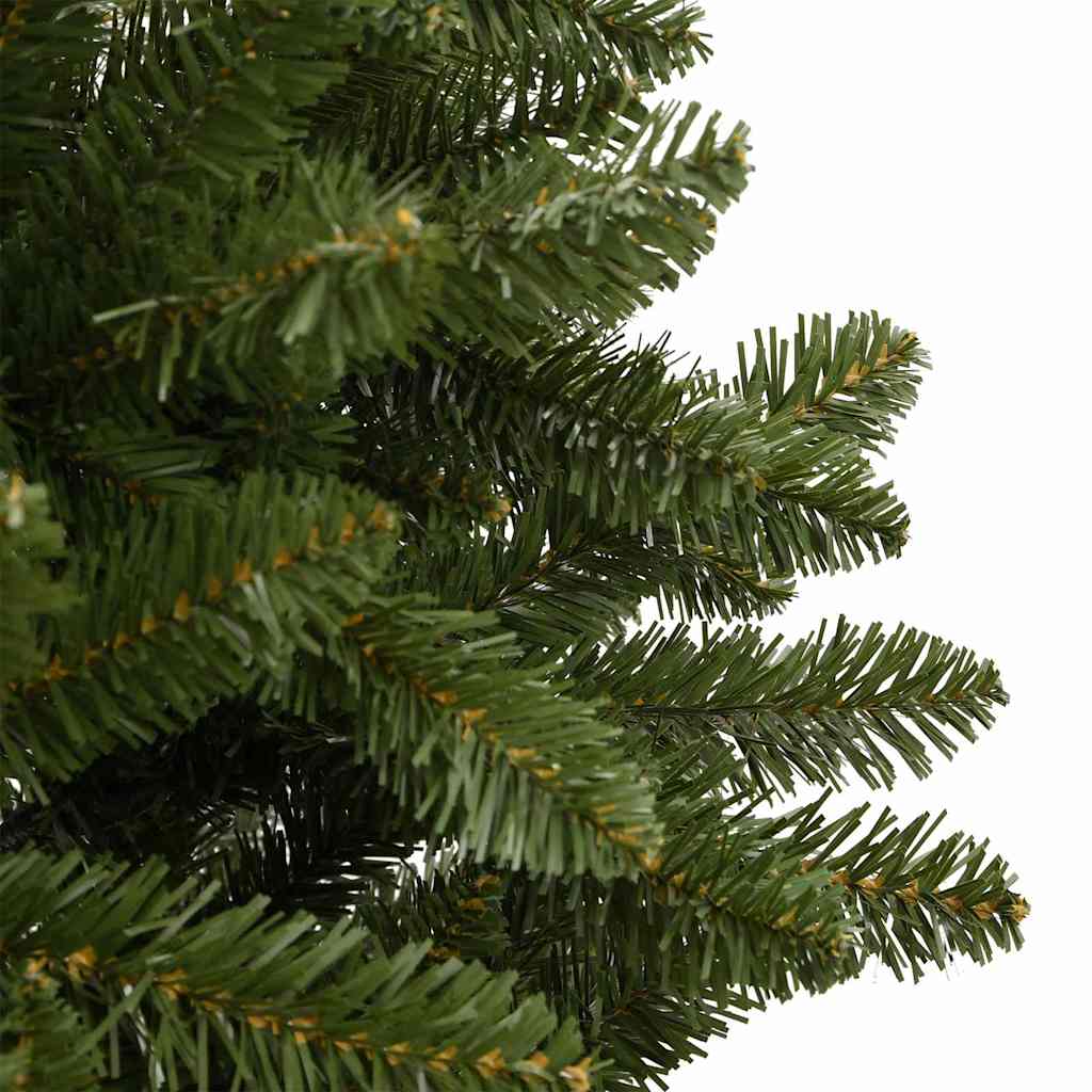 Albero di Natale artificiale Verde 270 cm PVC e Metallo | homemem39