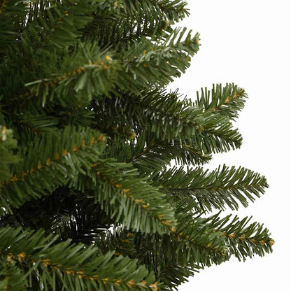 Albero di Natale artificiale Verde 270 cm PVC e Metallo | homemem39