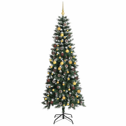 Albero di Natale artificiale Verde 240 cm | homemem39