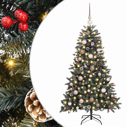 Albero di Natale artificiale Verde 150 cm | homemem39