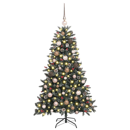 Albero di Natale artificiale Verde 150 cm