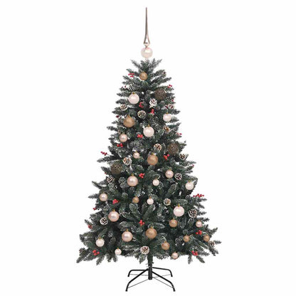 Albero di Natale artificiale Verde 150 cm