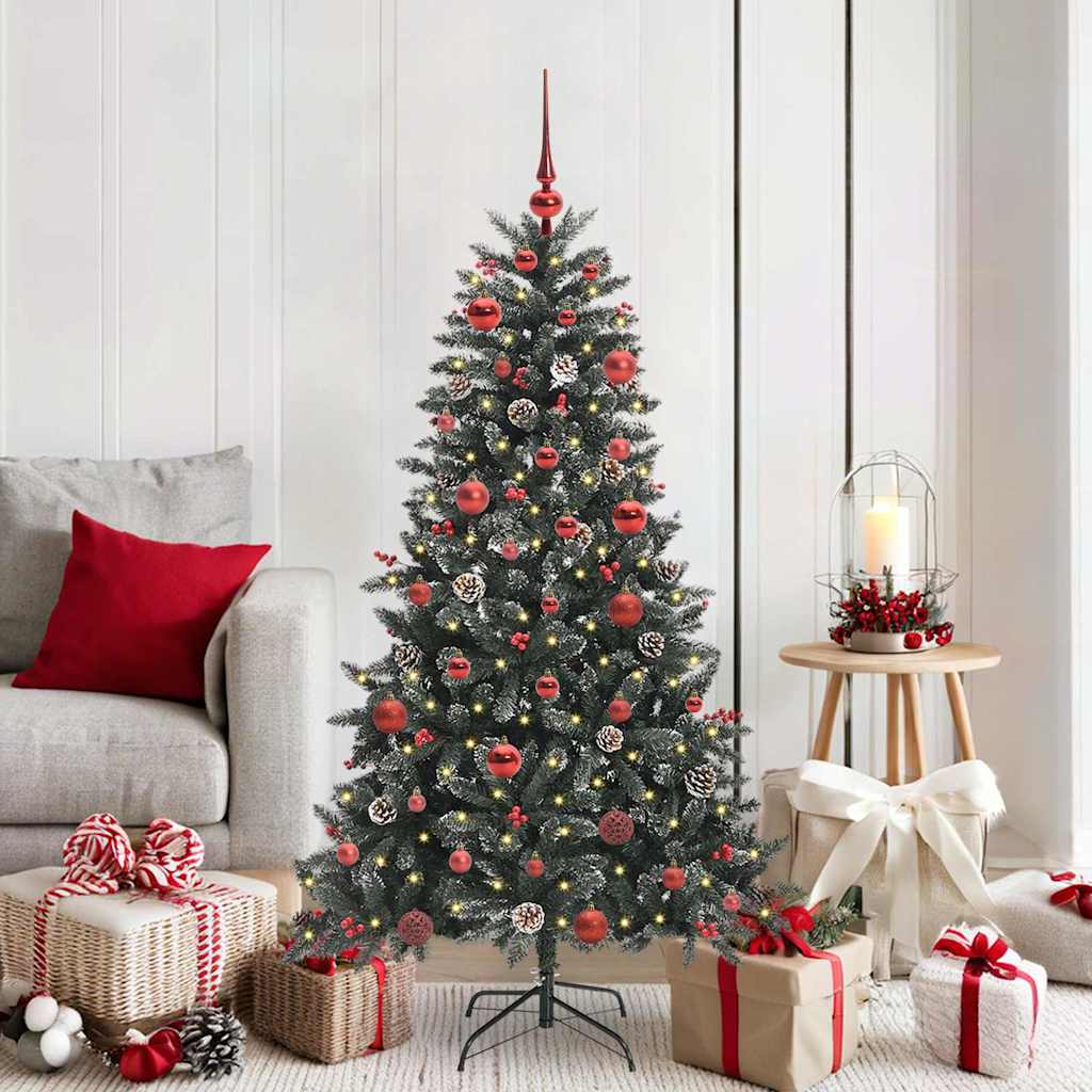 Albero di Natale artificiale Verde 150 cm | homemem39