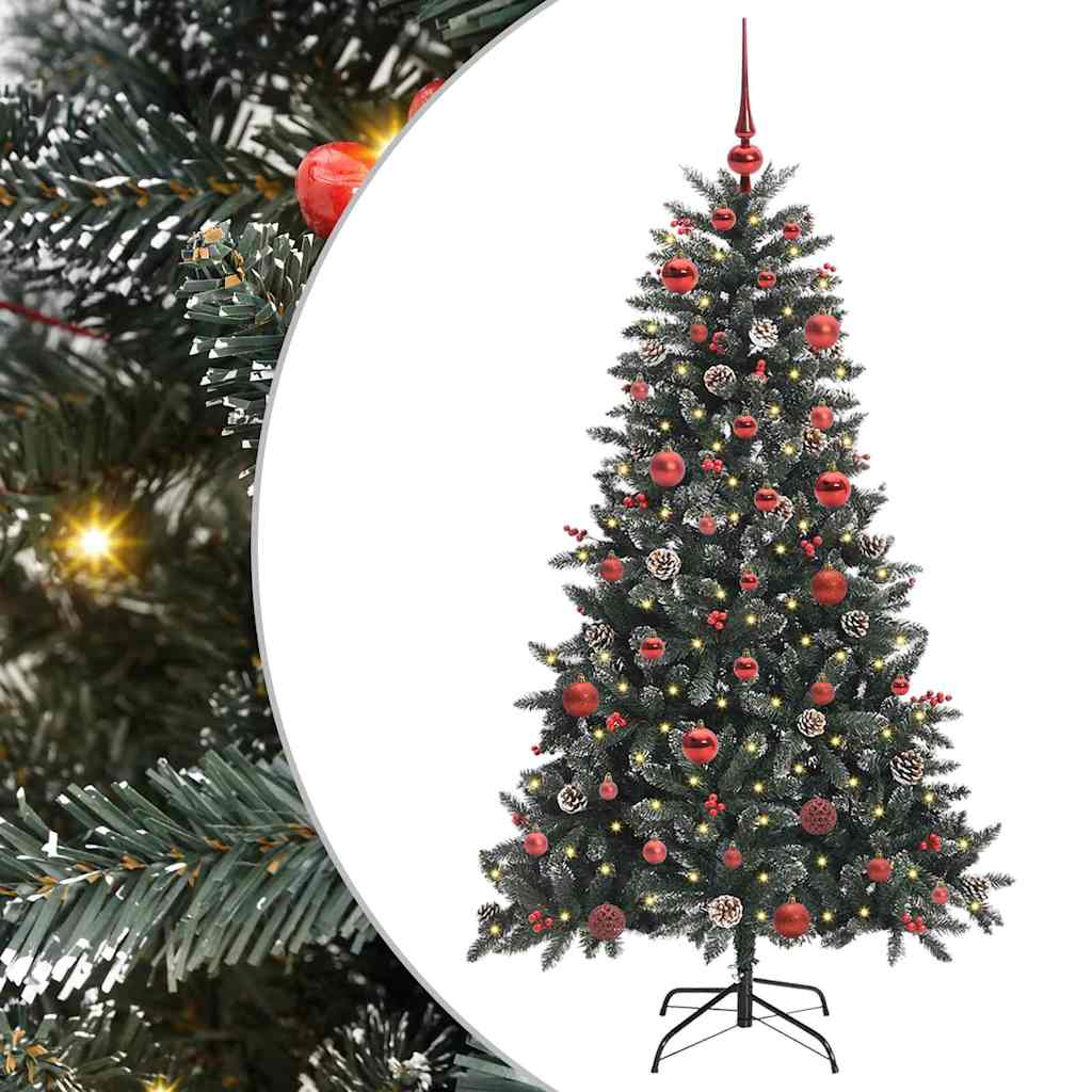 Albero di Natale artificiale Verde 150 cm | homemem39