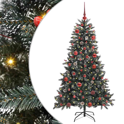 Albero di Natale artificiale Verde 150 cm | homemem39