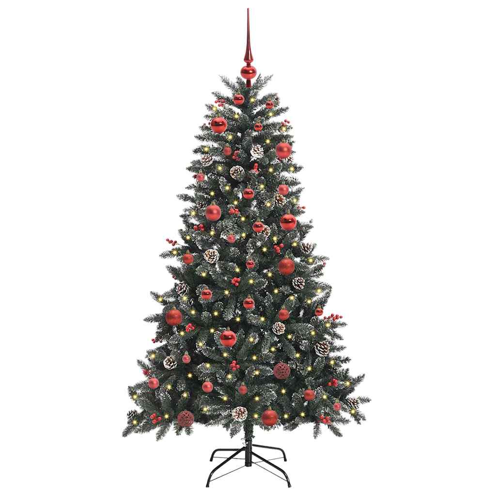 Albero di Natale artificiale Verde 150 cm | homemem39