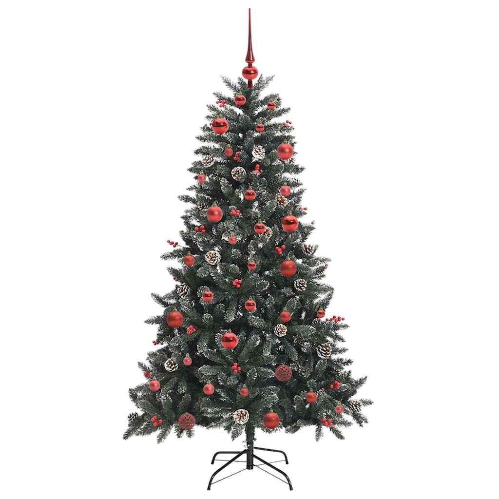 Albero di Natale artificiale Verde 150 cm | homemem39
