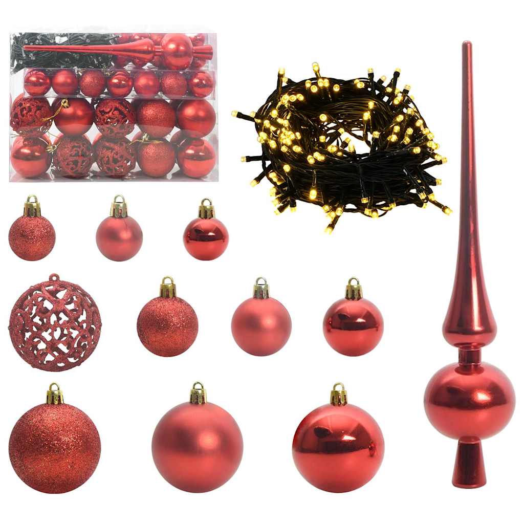 Albero di Natale artificiale Verde 150 cm | homemem39