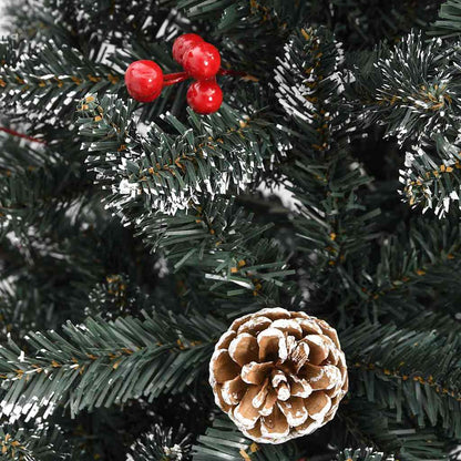 Albero di Natale artificiale Verde 150 cm | homemem39