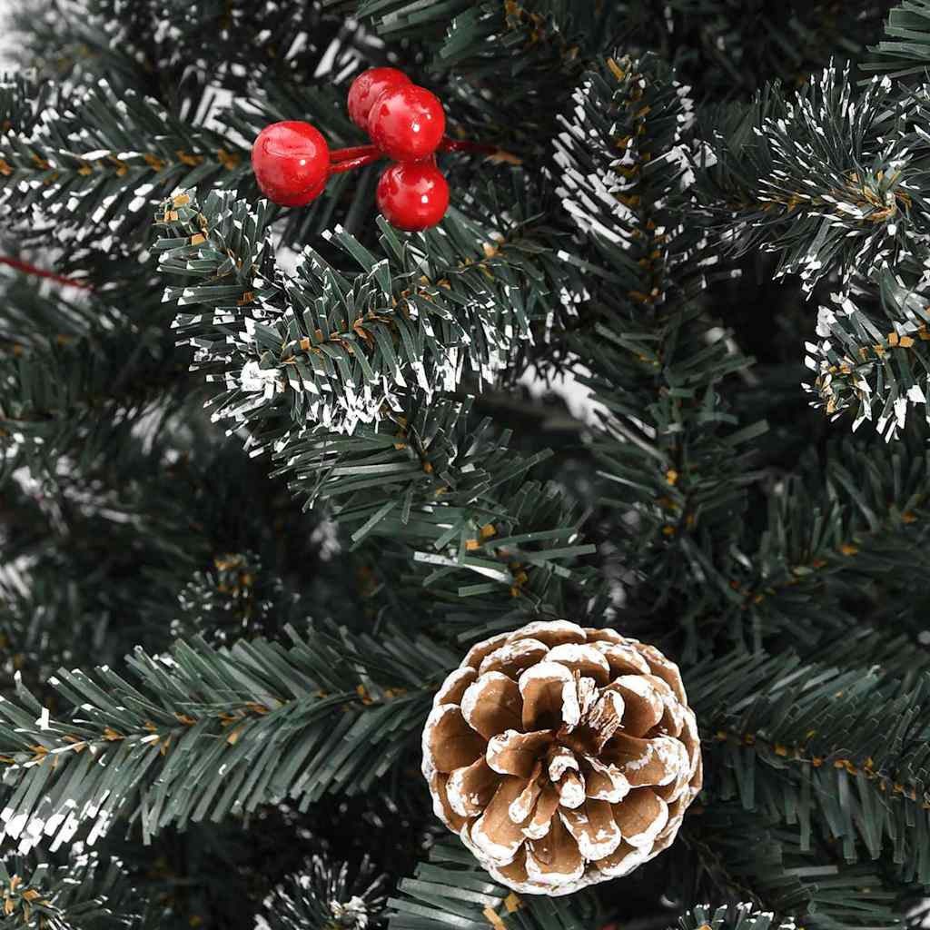 Albero di Natale artificiale Verde 150 cm | homemem39