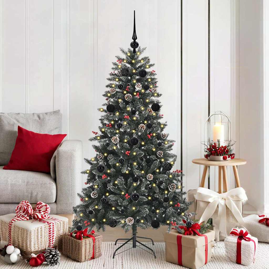 Albero di Natale artificiale Verde 150 cm | homemem39