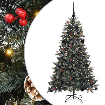 Albero di Natale artificiale Verde 150 cm | homemem39
