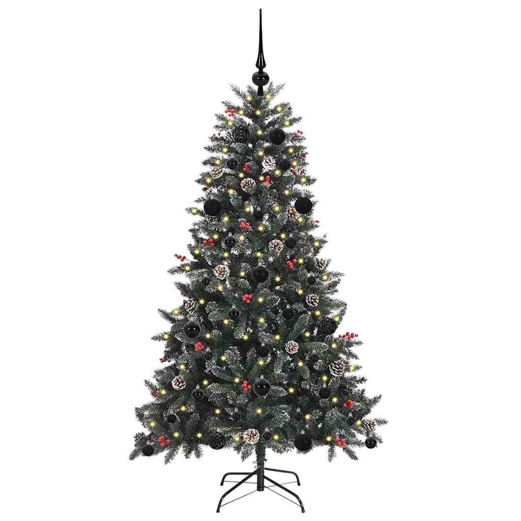 Albero di Natale artificiale Verde 150 cm | homemem39