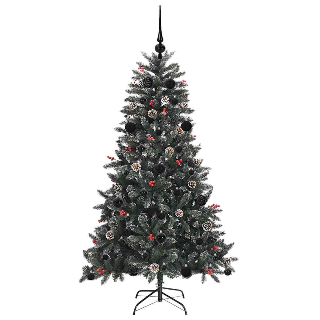 Albero di Natale artificiale Verde 150 cm | homemem39