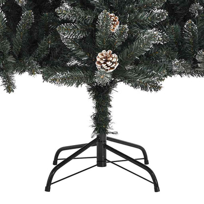 Albero di Natale artificiale Verde 150 cm | homemem39
