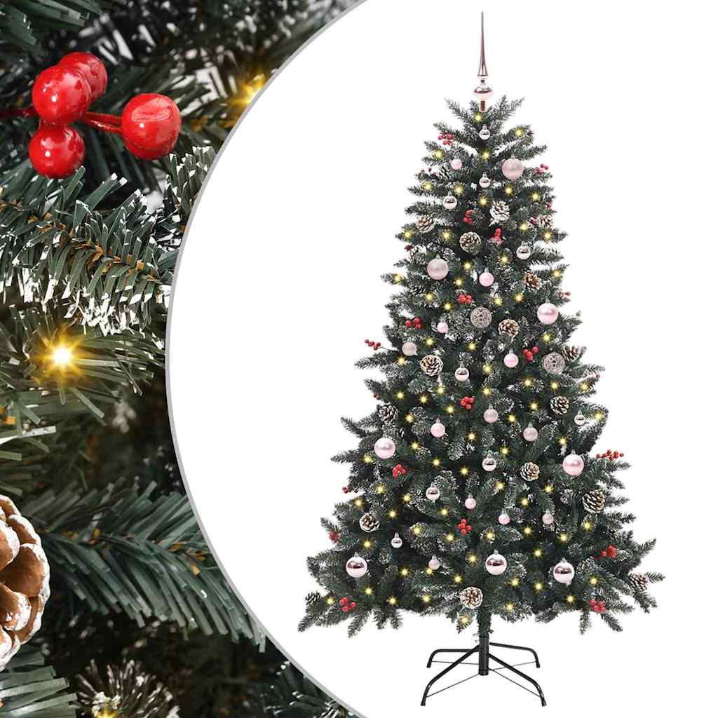 Albero di Natale artificiale Verde 150 cm | homemem39