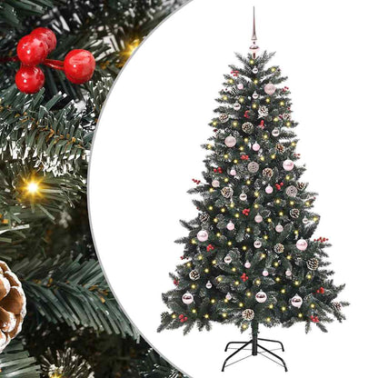Albero di Natale artificiale Verde 150 cm | homemem39