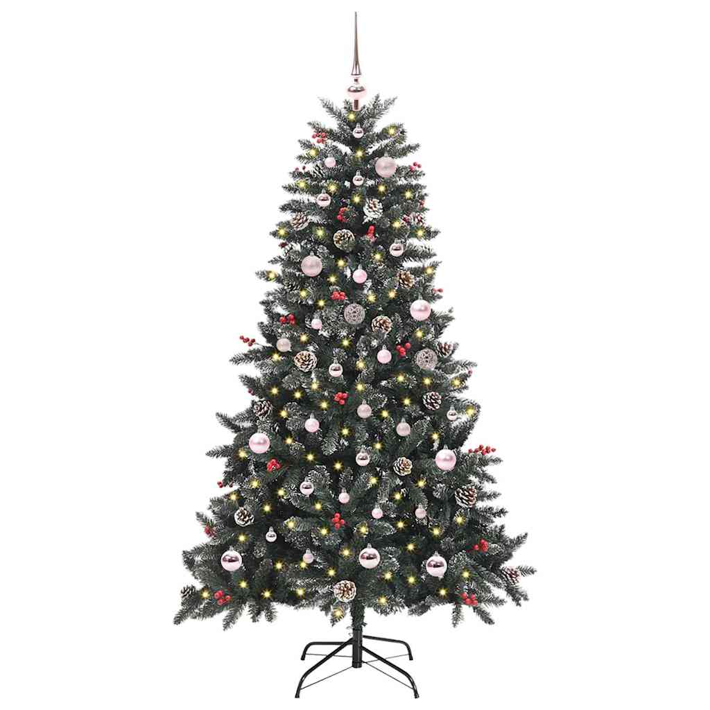 Albero di Natale artificiale Verde 150 cm | homemem39
