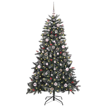 Albero di Natale artificiale Verde 150 cm | homemem39