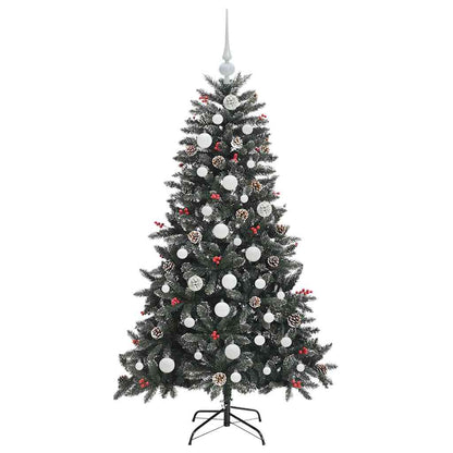Albero di Natale artificiale Verde 150 cm