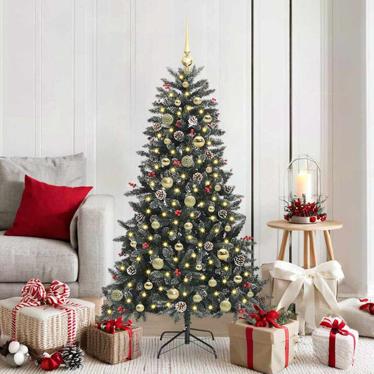 Albero di Natale artificiale Verde 150 cm | homemem39