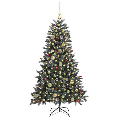 Albero di Natale artificiale Verde 150 cm | homemem39
