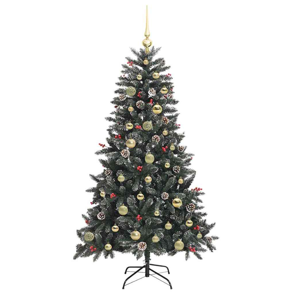 Albero di Natale artificiale Verde 150 cm | homemem39