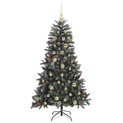 Albero di Natale artificiale Verde 150 cm | homemem39