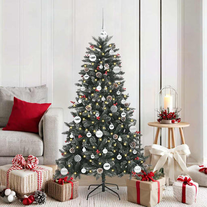 Albero di Natale artificiale Verde 150 cm | homemem39