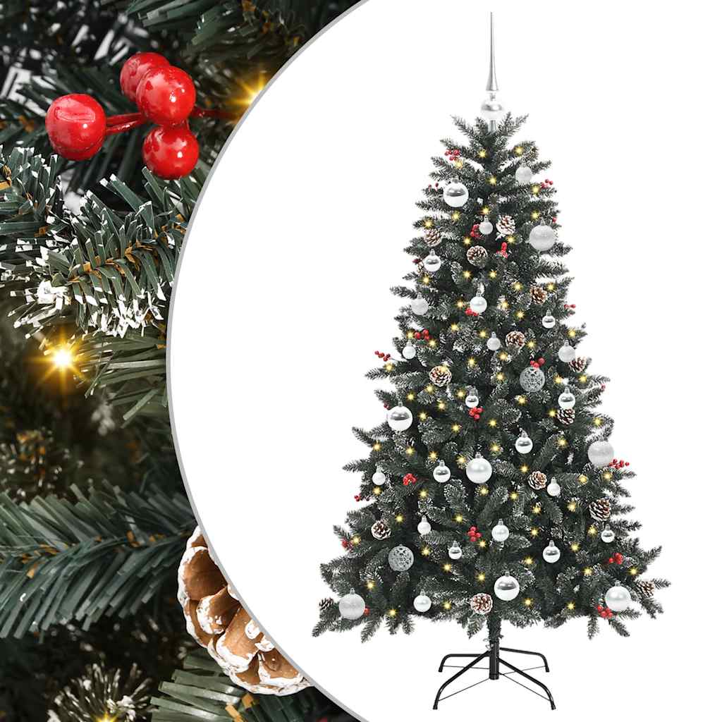 Albero di Natale artificiale Verde 150 cm | homemem39