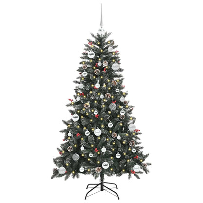 Albero di Natale artificiale Verde 150 cm | homemem39