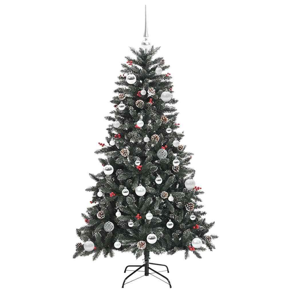 Albero di Natale artificiale Verde 150 cm | homemem39