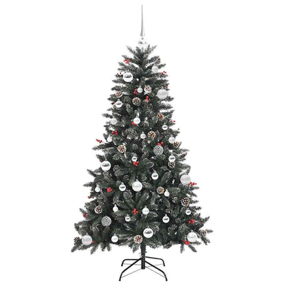 Albero di Natale artificiale Verde 150 cm | homemem39