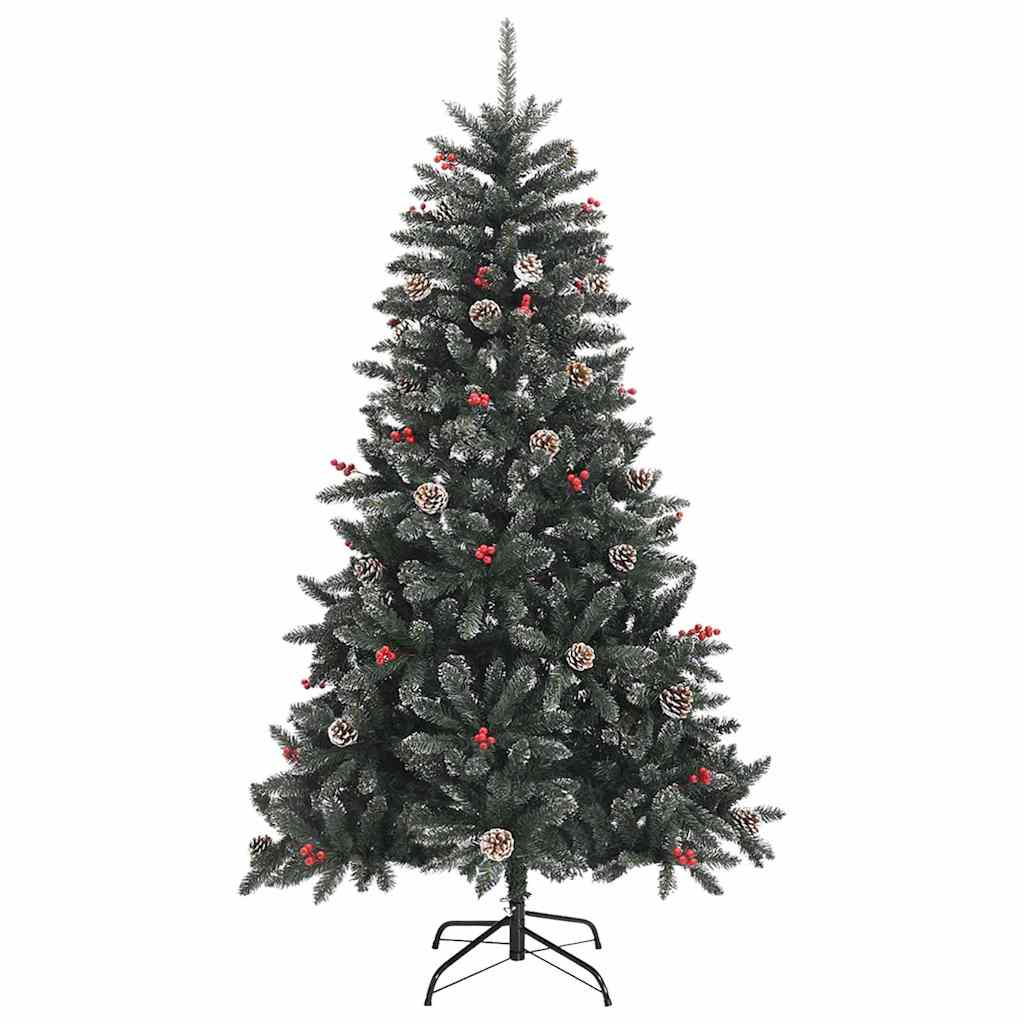 Albero di Natale artificiale Verde 150 cm | homemem39