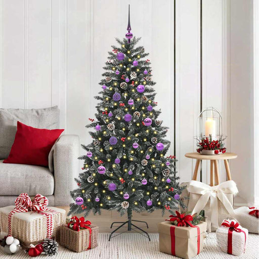 Albero di Natale artificiale Verde 150 cm