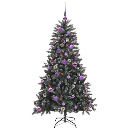 Albero di Natale artificiale Verde 150 cm