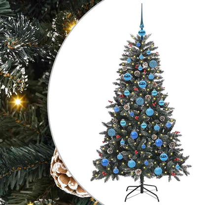 Albero di Natale artificiale Verde 150 cm