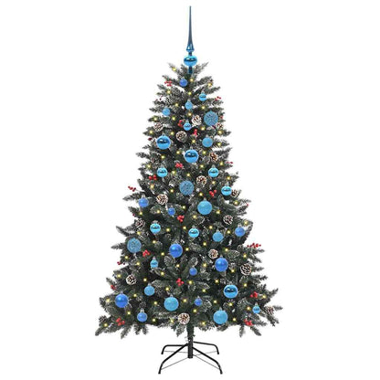 Albero di Natale artificiale Verde 150 cm