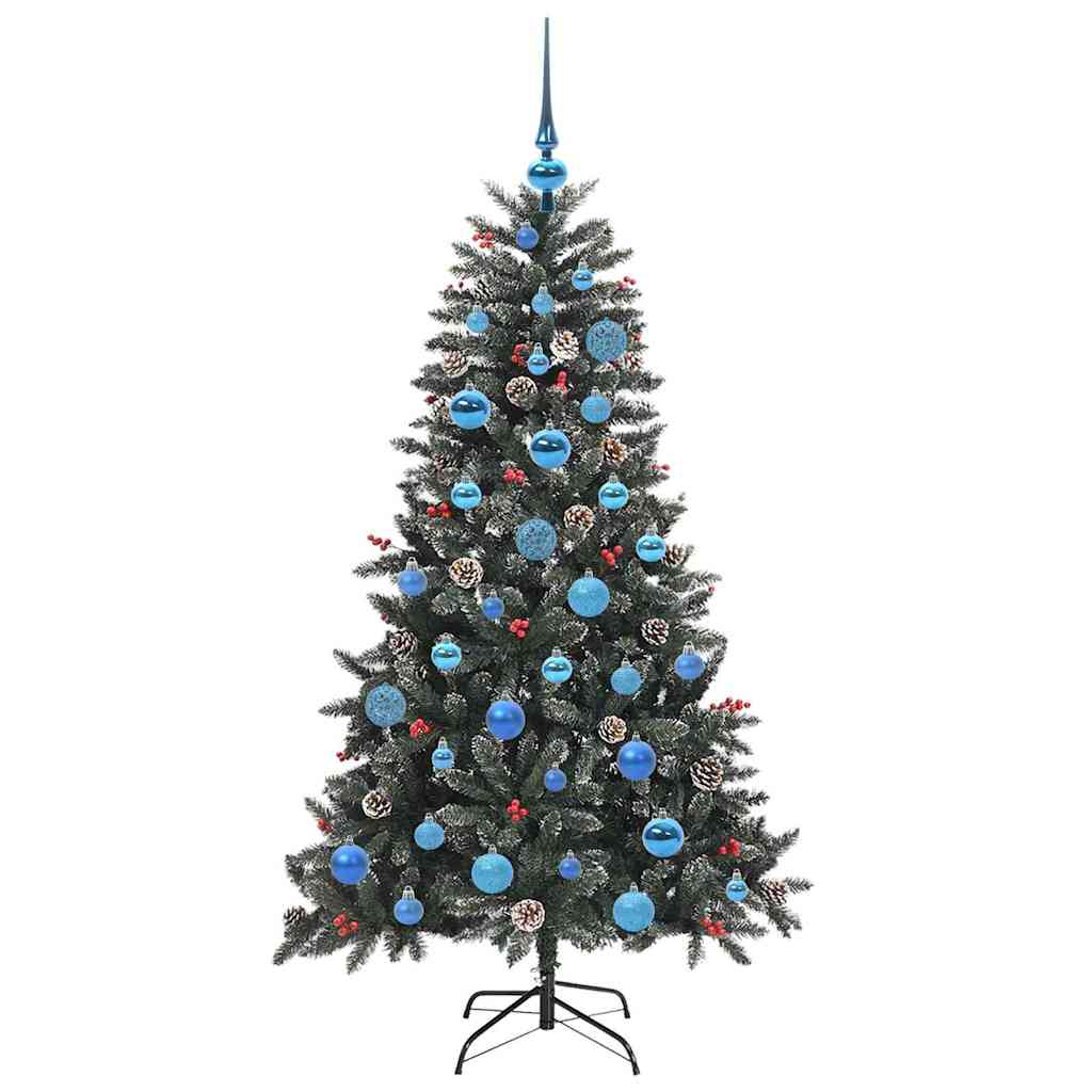 Albero di Natale artificiale Verde 150 cm | homemem39