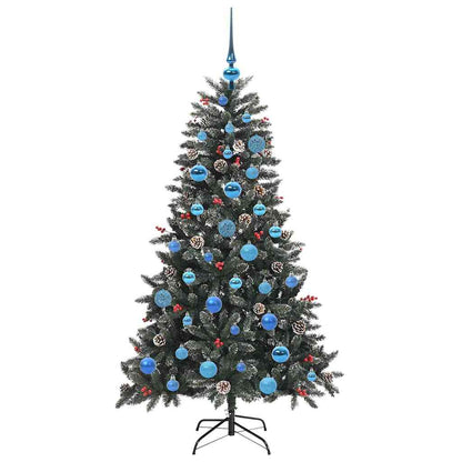 Albero di Natale artificiale Verde 150 cm | homemem39