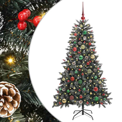 Albero di Natale artificiale Verde 150 cm