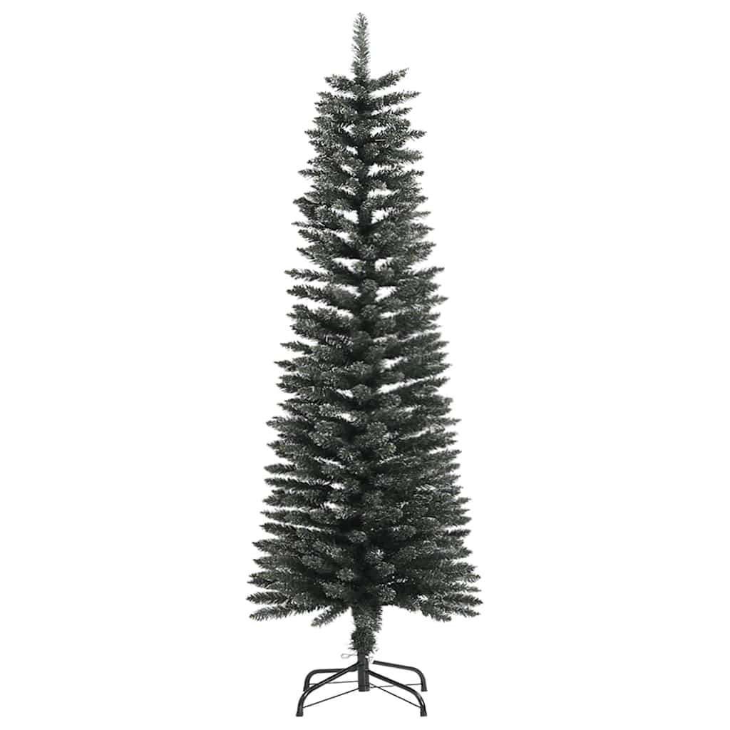 Albero di Natale artificiale con 150 LED Verde 120 cm