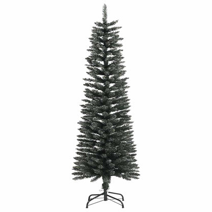 Albero di Natale artificiale con 150 LED Verde 120 cm