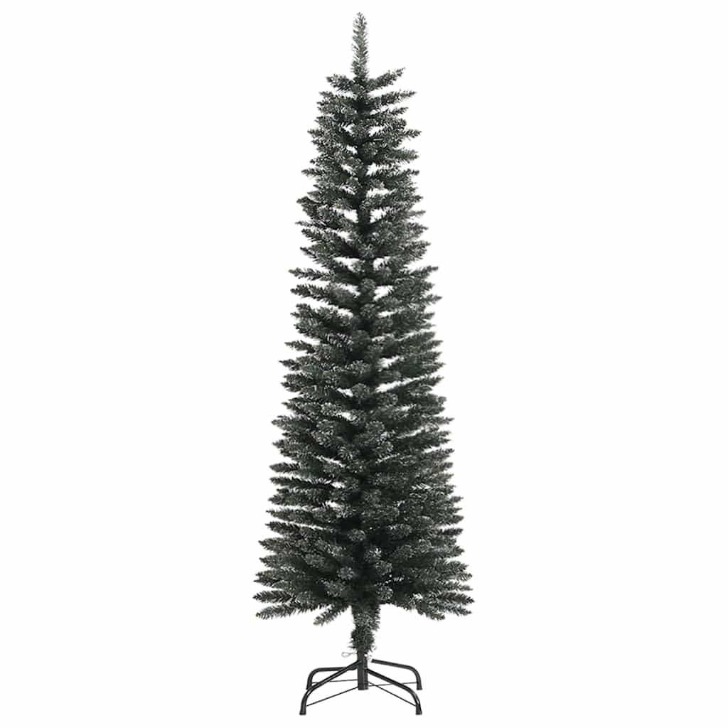Albero di Natale artificiale con 150 LED Verde 150 cm
