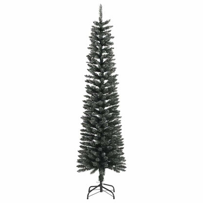 Albero di Natale artificiale con 300 LED Verde 180 cm