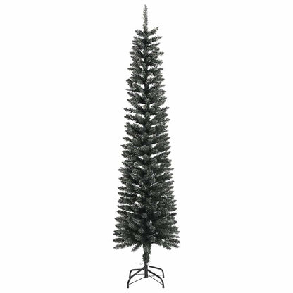 Albero di Natale artificiale con 300 LED Verde 180 cm
