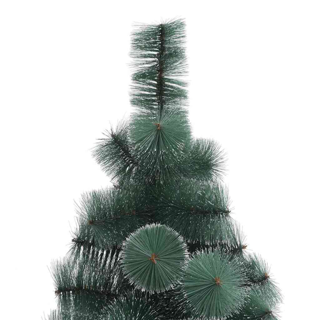 Albero di Natale artificiale pre-lit con set di palline 150 cm