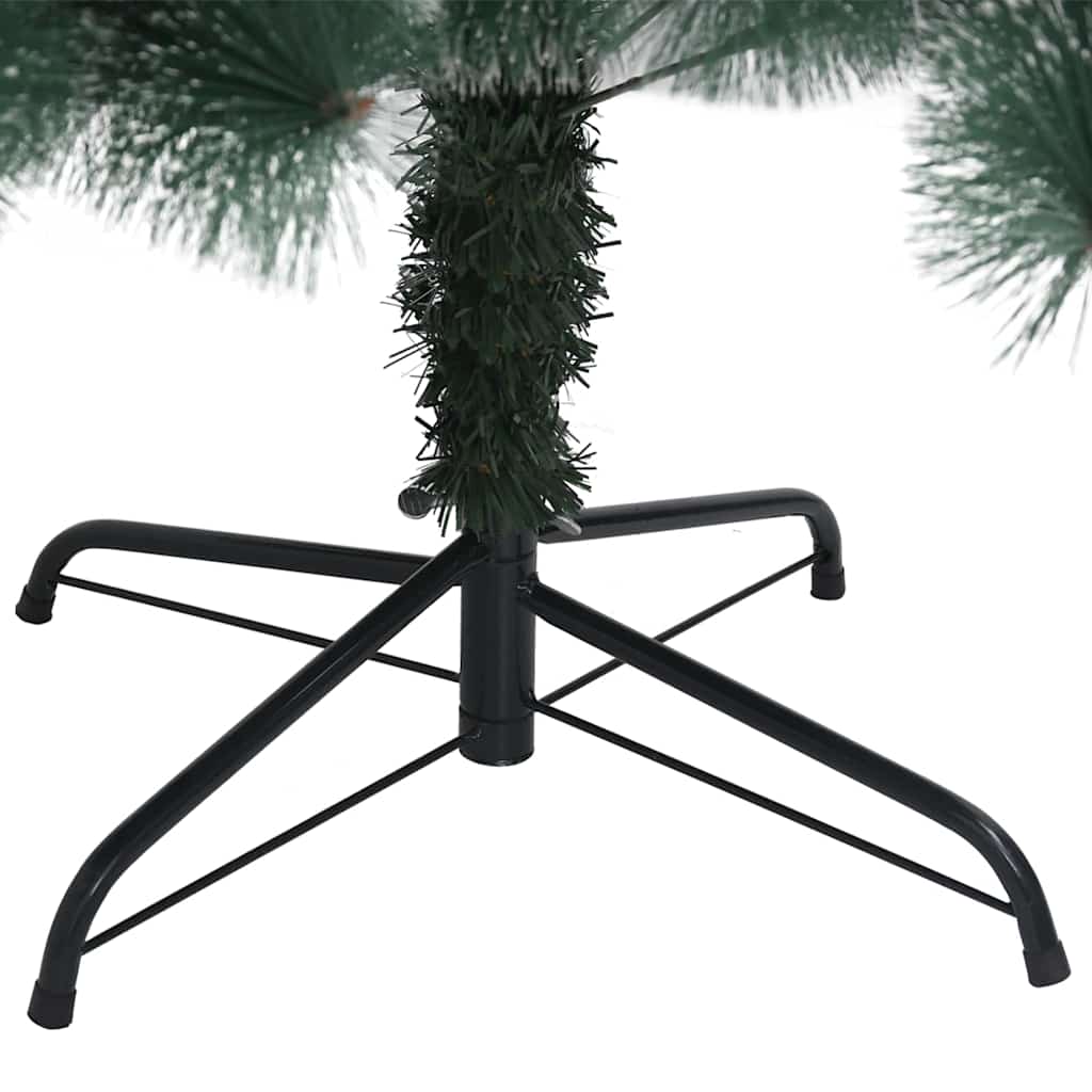 Albero di Natale artificiale pre-lit con set di palline 150 cm
