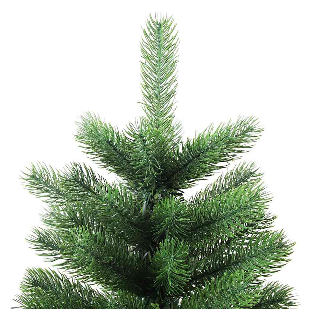 Albero di Natale con 150 LED con supporto Verde 65 cm PE | homemem39